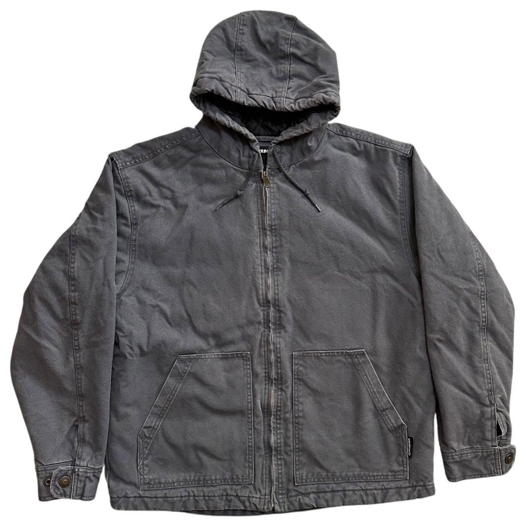 WOLVERINE ダックジャケット L グレー