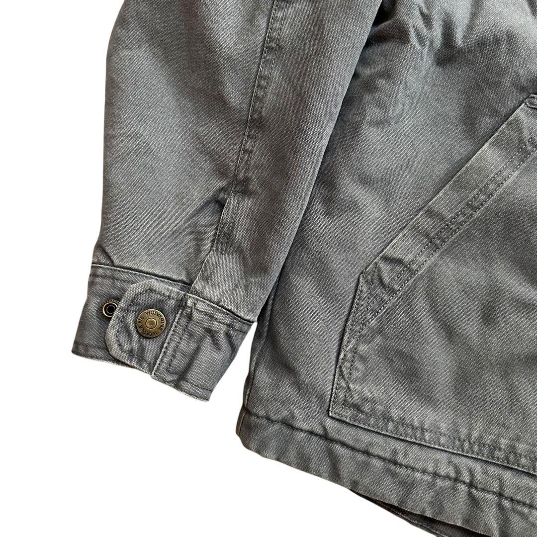 WOLVERINE ダックジャケット L グレー