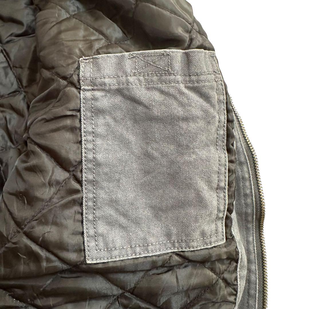 WOLVERINE ダックジャケット L グレー