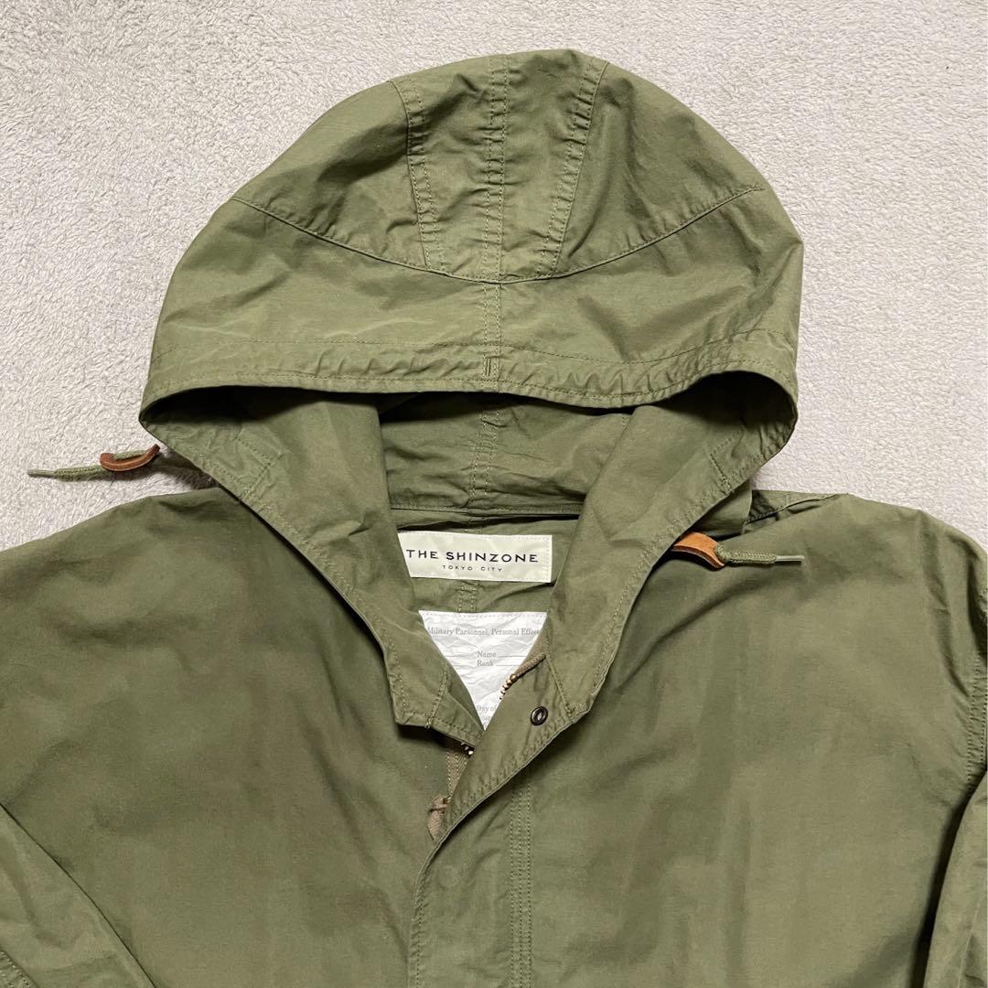 シンゾーン　ミリタリー