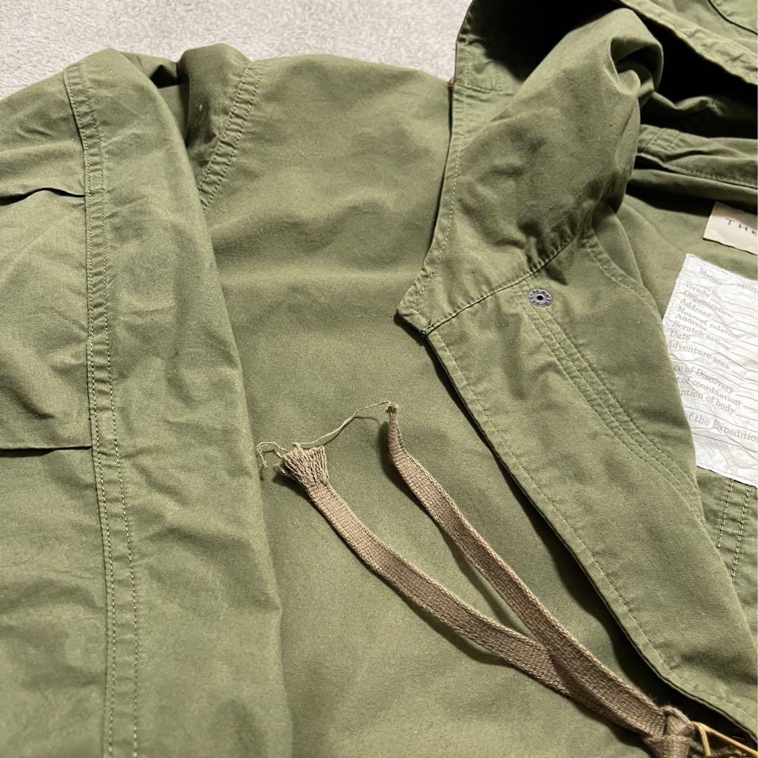 シンゾーン　ミリタリー