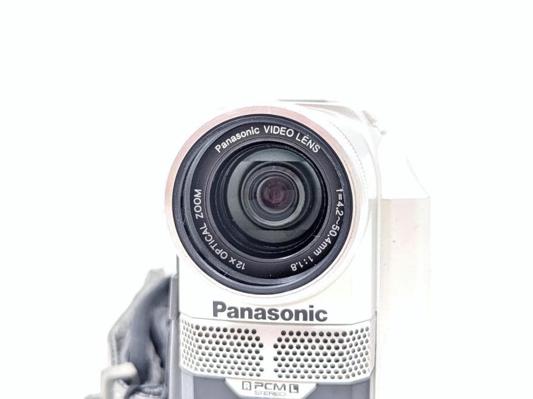 miniDVのダビングに！ Panasonic ビデオカメラ NV-DS200