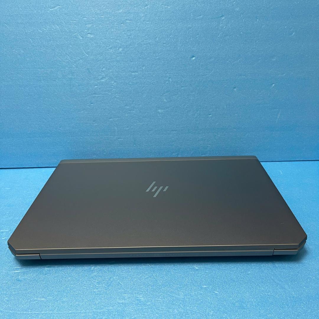 ほぼ未使用】HP ZBook 15 G6 | i7 |最新Office2024