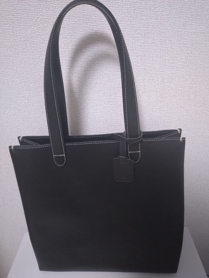 土屋鞄 ディアリオ トールトート ブラック