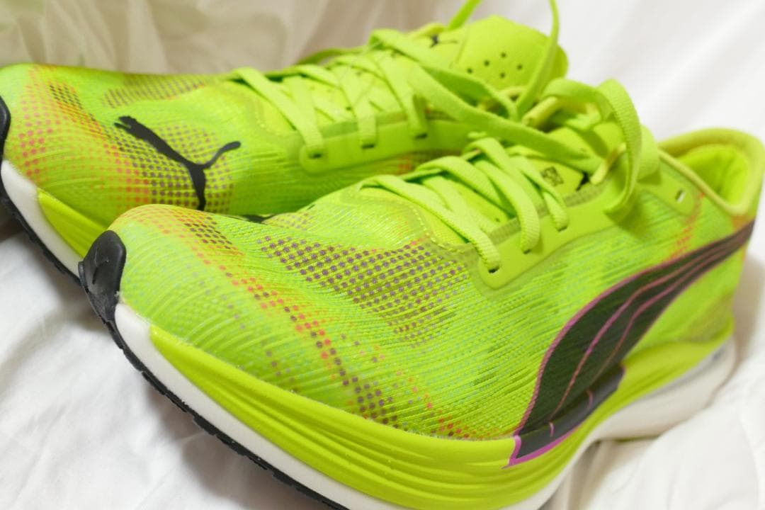 ★新品★プーマ★ディヴィエイトニトロ エリート2EKIDEN RUSHシューズ