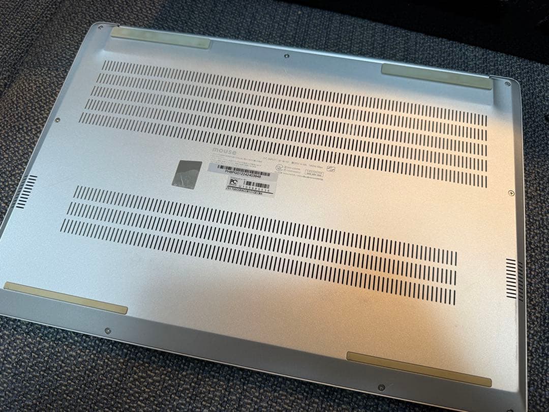 Windowsノート本体 DAIV Z6-I7G60SR-A