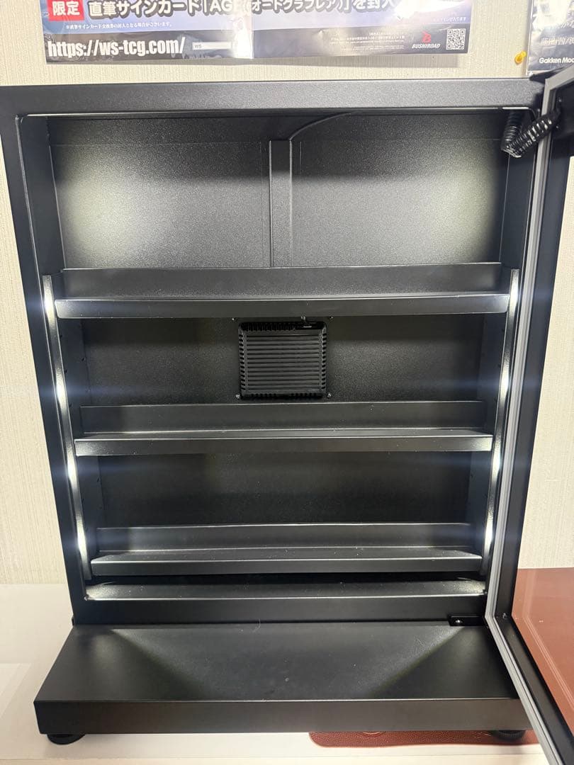 HAKUBA トレカ用防湿庫 E-ドライボックス Sサイズ(40L)