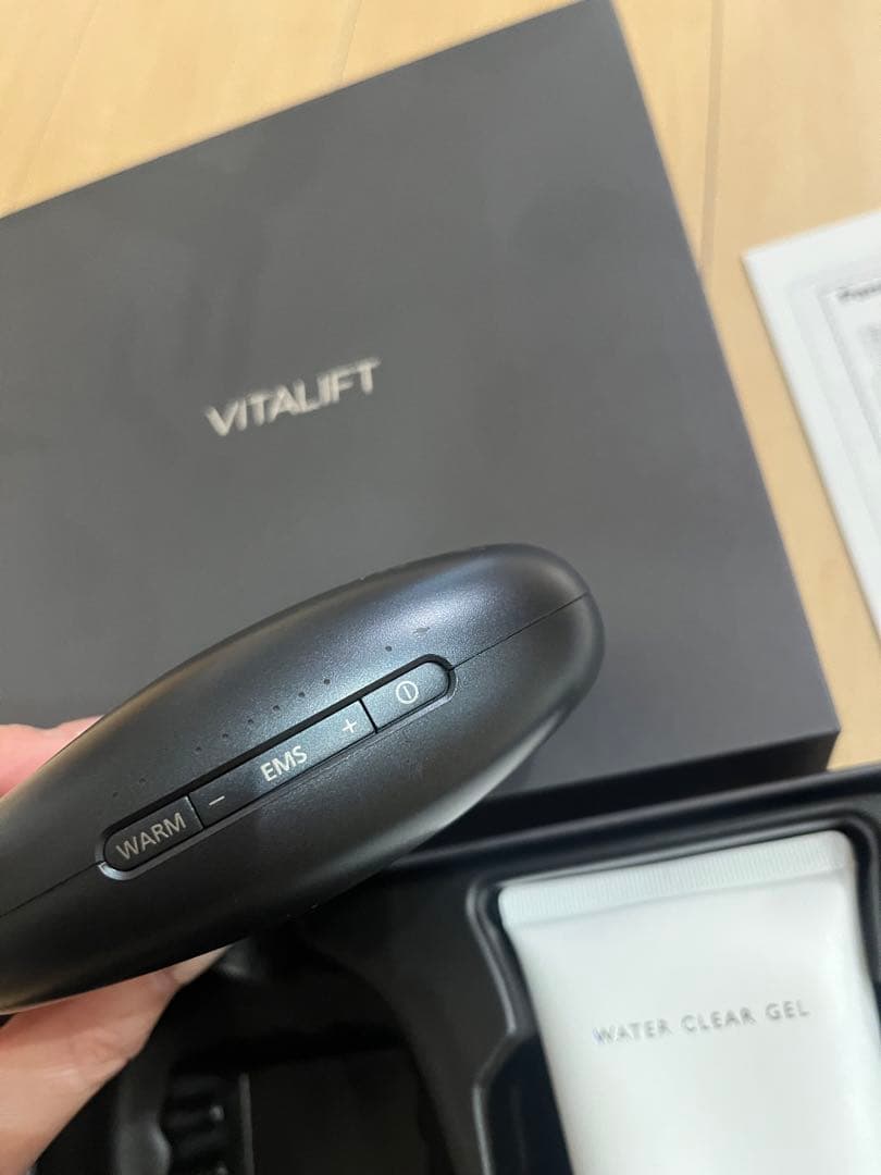 Panasonic バイタリフトかっさ　美顔器