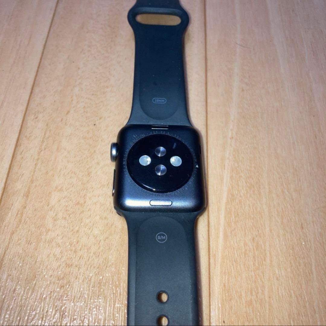 アップルウォッチ3 APPLE WATCH3 38