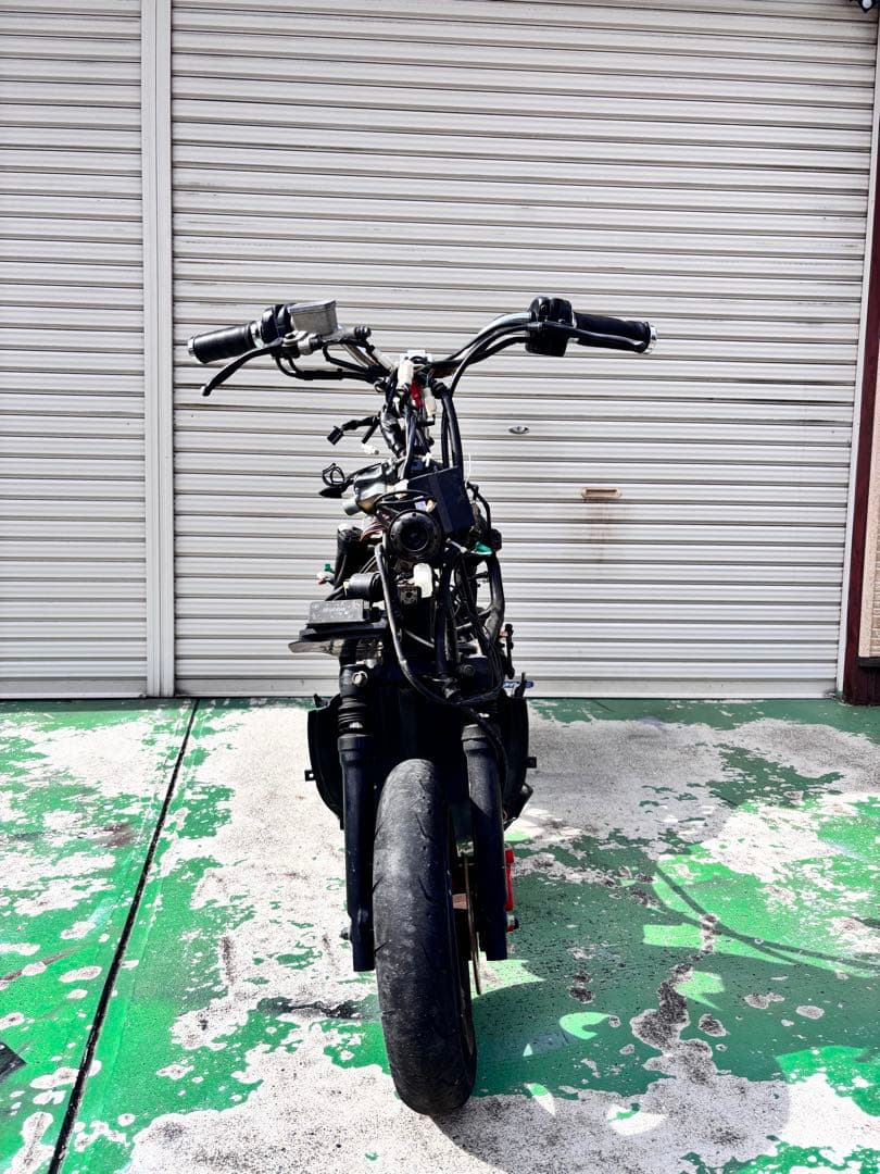 「直接引き取り限定」　ジョグzr ビーノ　大阪から エンジン実働　部品取り