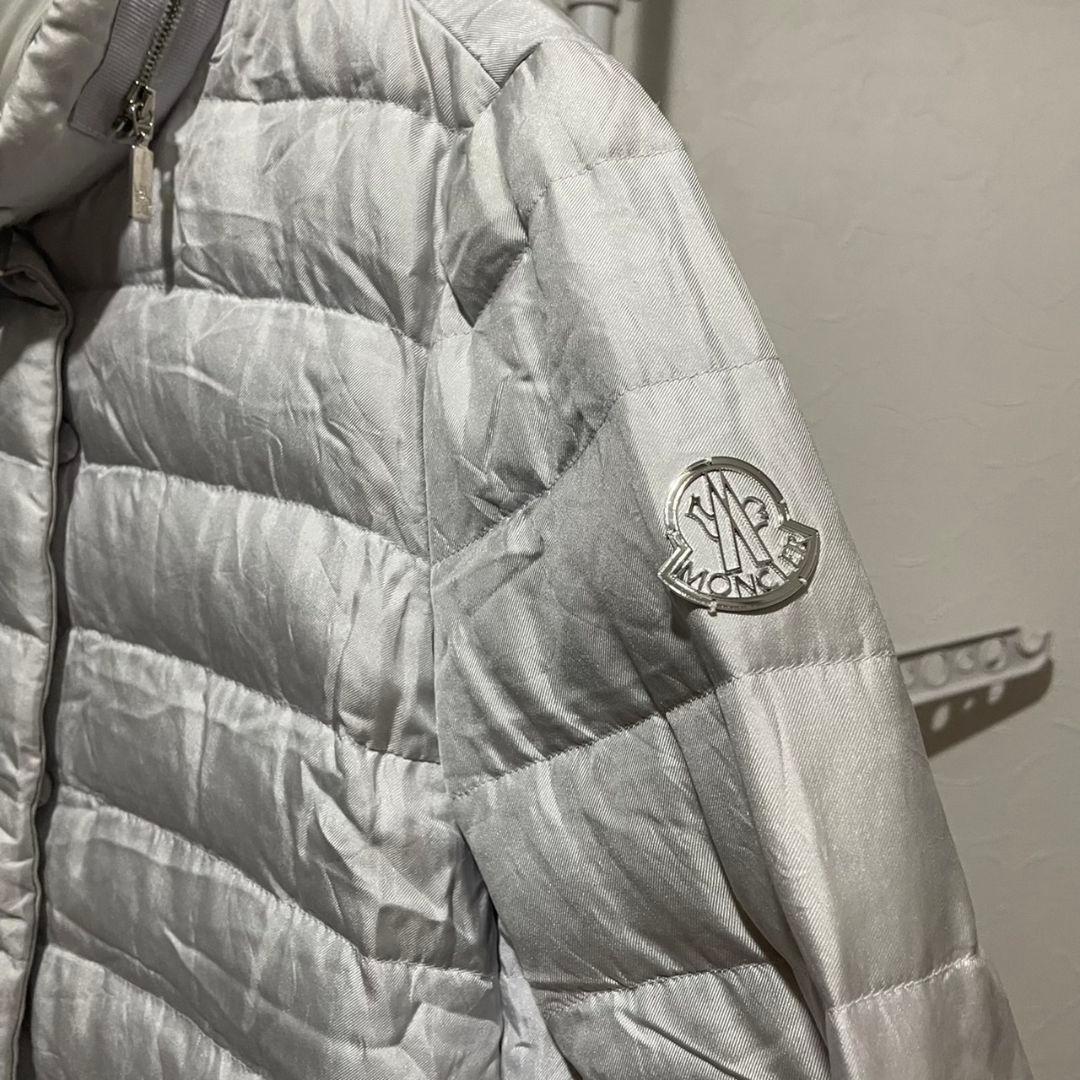 モンクレール MONCLER ガムルージュ ダウンジャケット サイズ0 希少