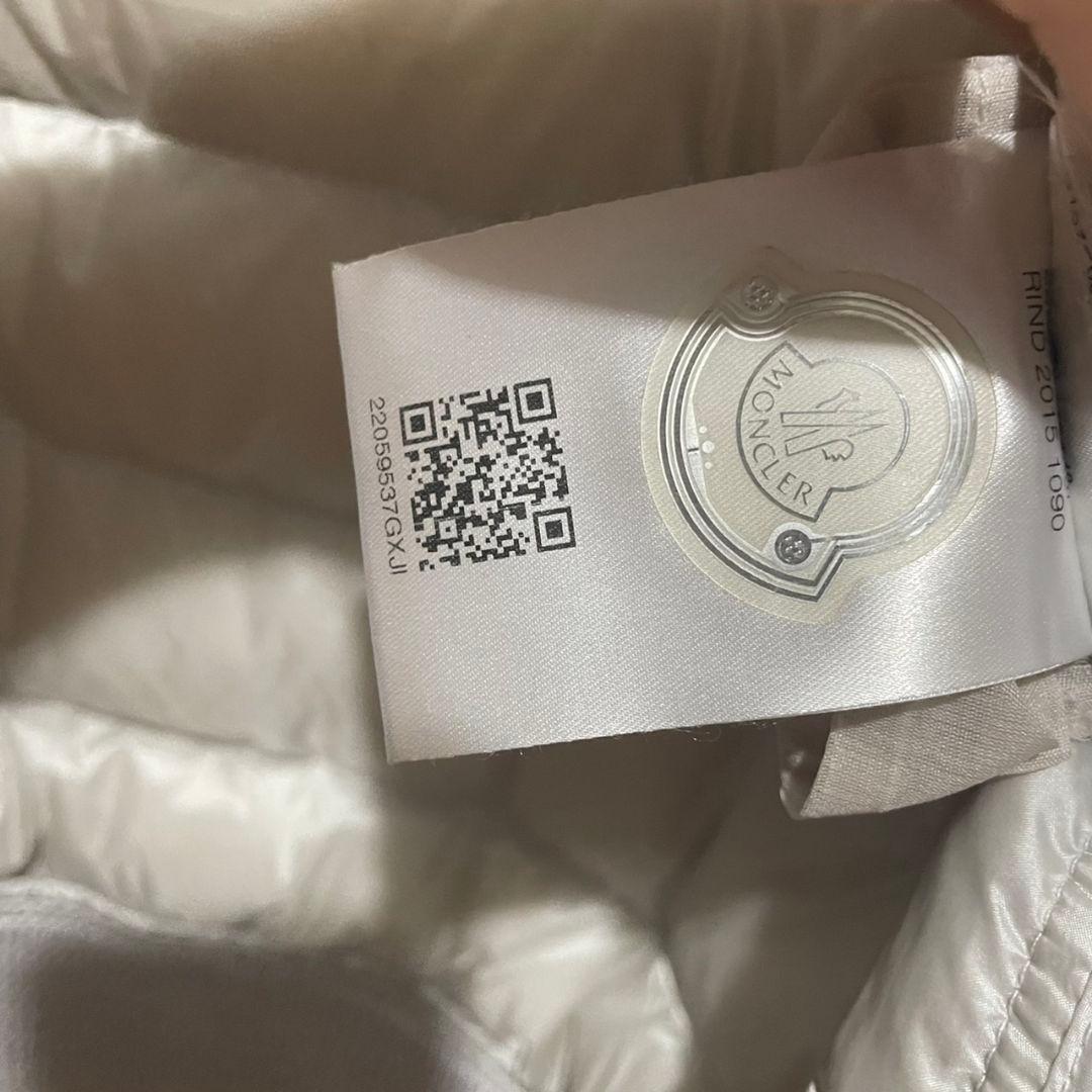モンクレール MONCLER ガムルージュ ダウンジャケット サイズ0 希少