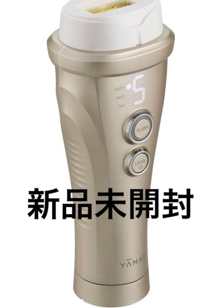 【新品未開封】YA-MAN レイボーテヴィーナス ビューティープラスYJEA3N