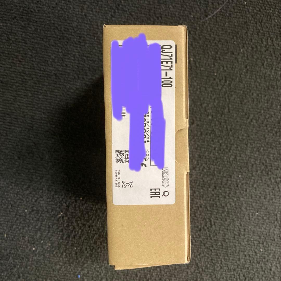 三菱電機シーケンサ QJ71E71-100