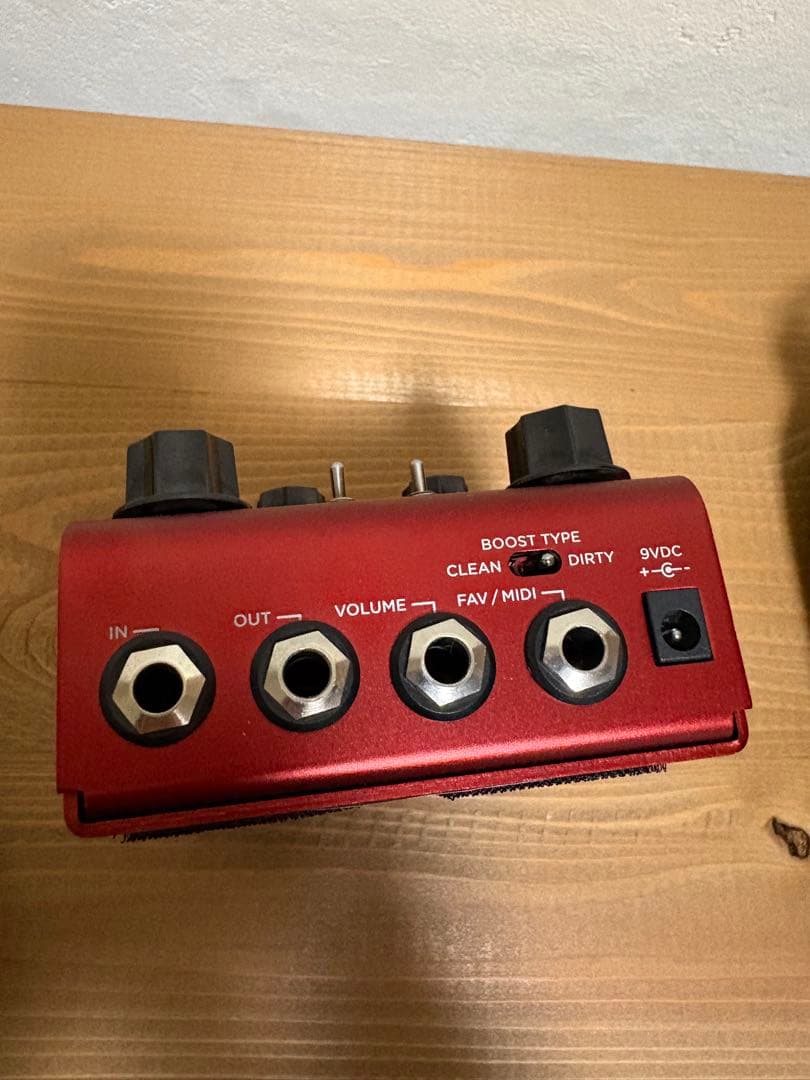 Strymon Compadre 取説・外箱・アダプター付属 コンプレッサー