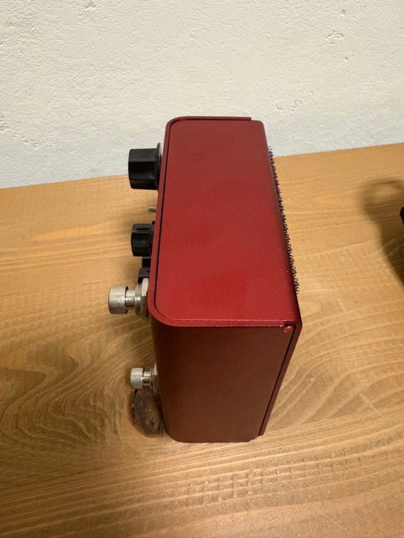 Strymon Compadre 取説・外箱・アダプター付属 コンプレッサー