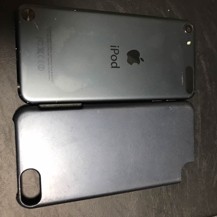 iPod touch 5世代 ブラック BCG-A1421