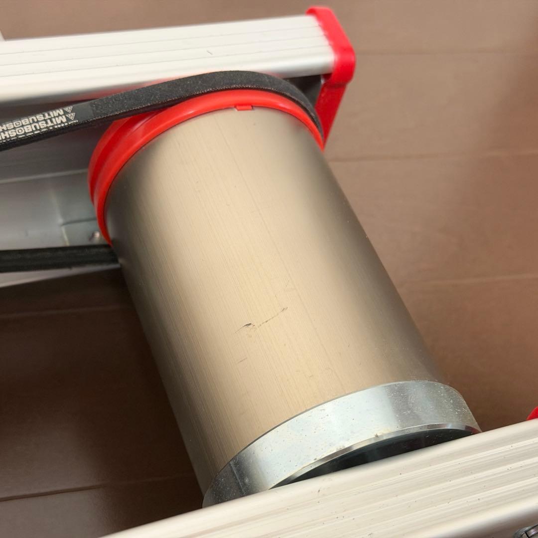 ひろせ寛様 ミノウラ ハイブリッドローラー FG540