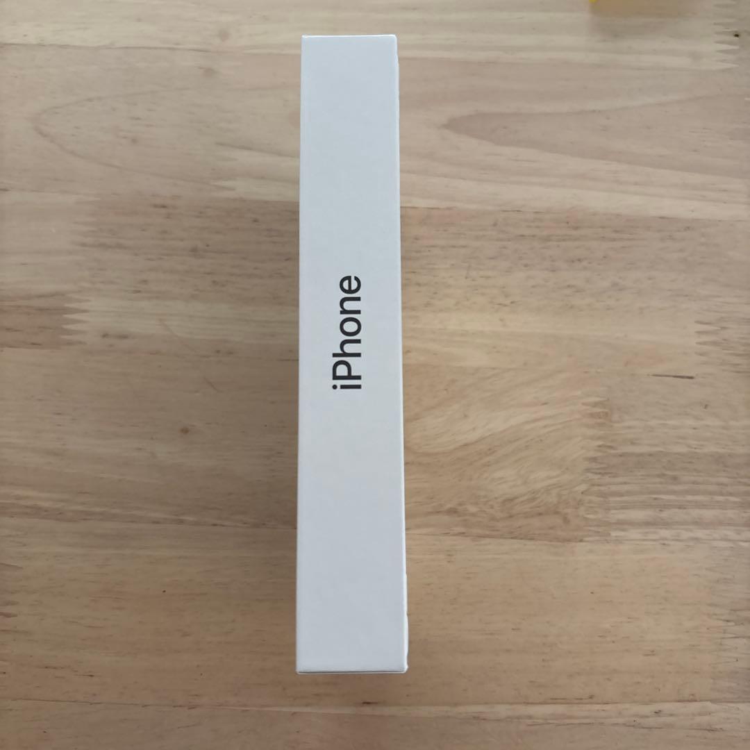 【未開封新品】iPhone16e BLACK 128gb SIMフリー②