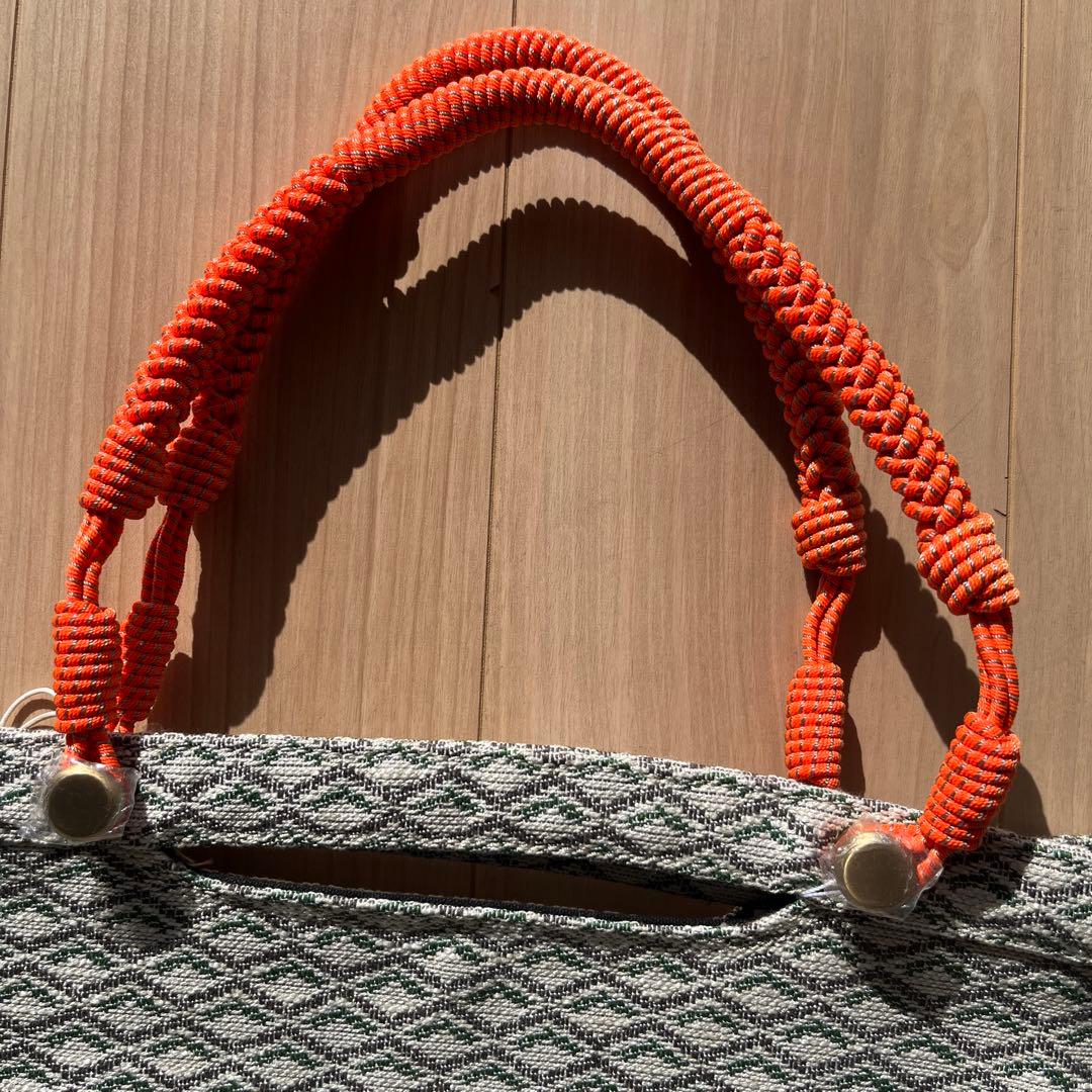 マニウノ　トートバッグ