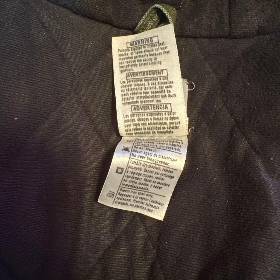 UT Carhartt アクティブジャケット 【XL】 J130 MOS