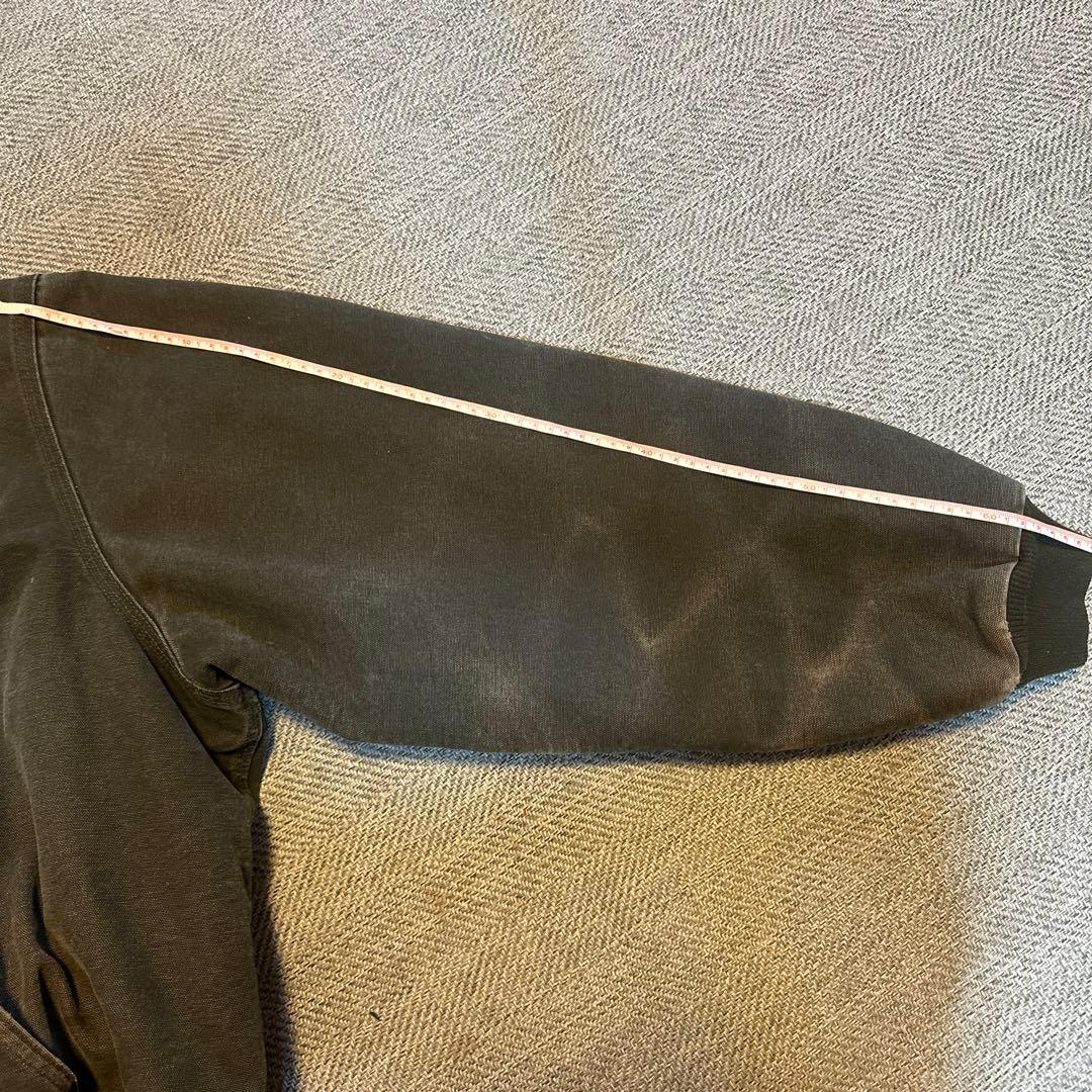 UT Carhartt アクティブジャケット 【XL】 J130 MOS