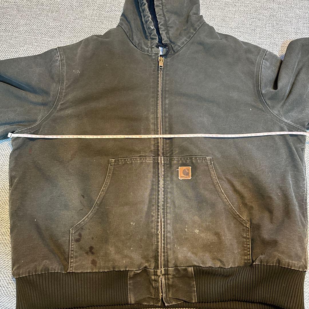 UT Carhartt アクティブジャケット 【XL】 J130 MOS