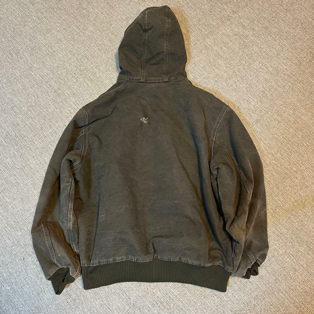 UT Carhartt アクティブジャケット 【XL】 J130 MOS