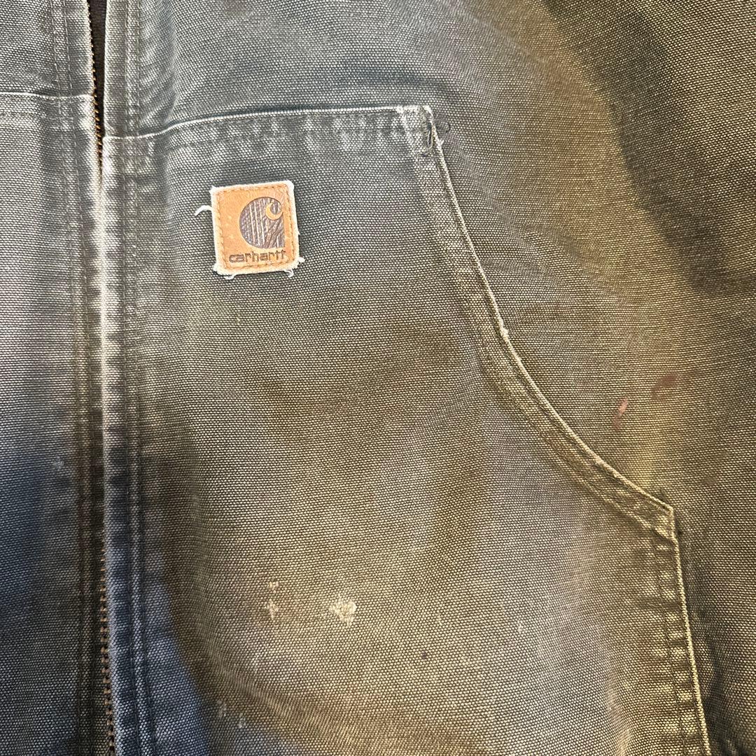 UT Carhartt アクティブジャケット 【XL】 J130 MOS