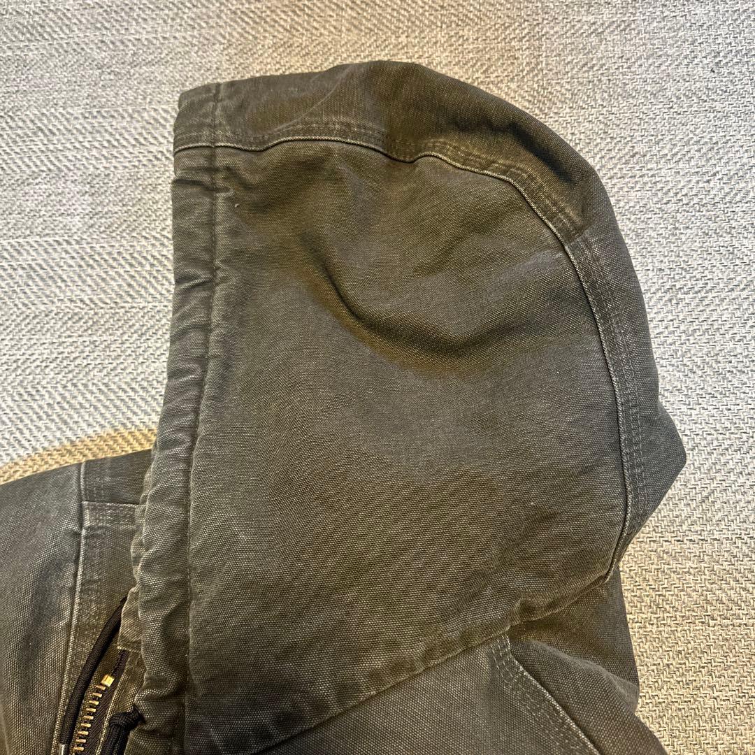 UT Carhartt アクティブジャケット 【XL】 J130 MOS