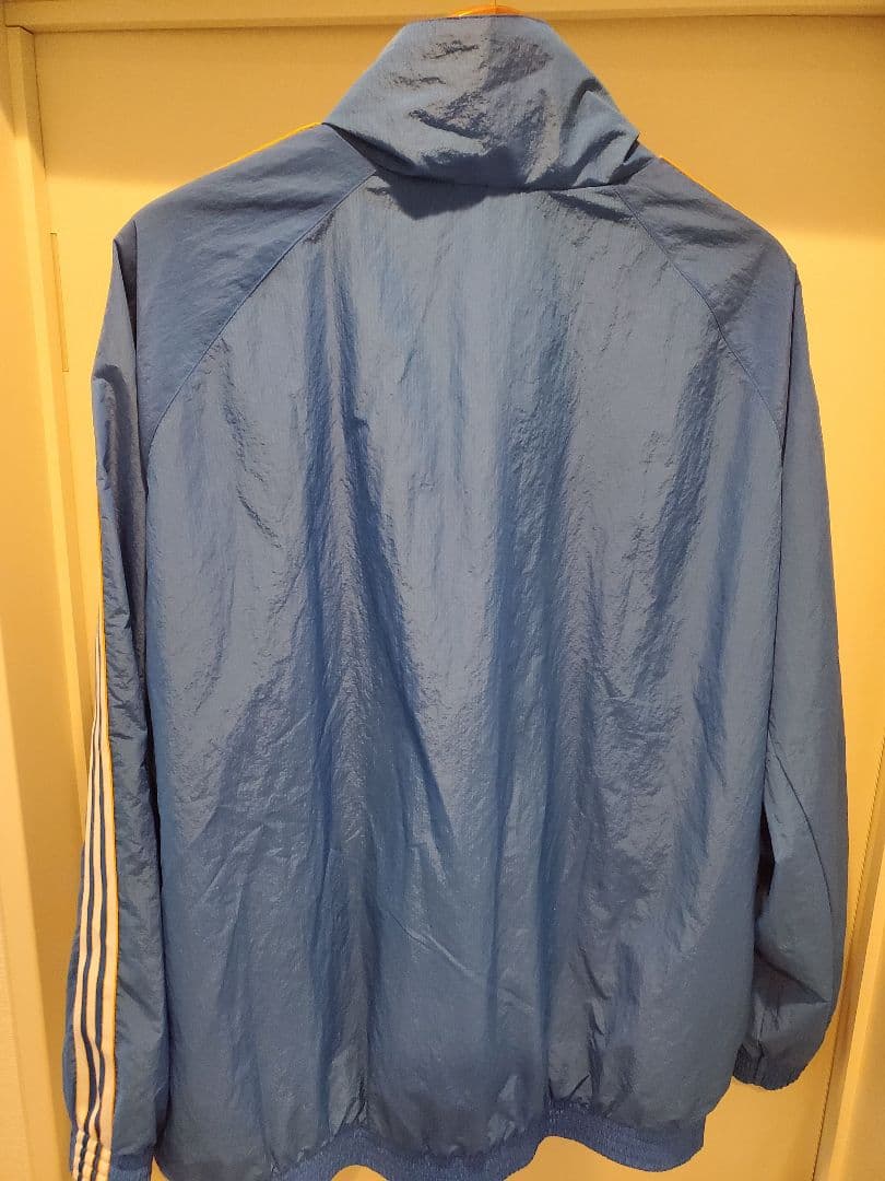 レアルマドリード　テラスアイコン　ハーフジップジャケット3XL　新品未使用