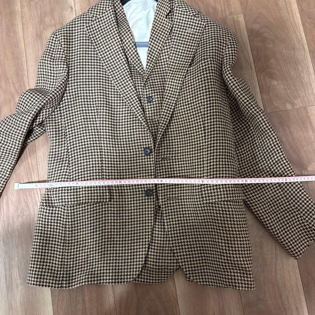 Polo Ralph Lauren ハウンドトゥース ビジネスジャケット