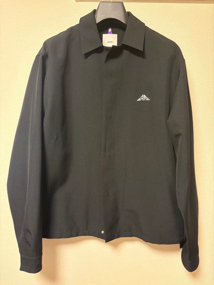 OAMC system shirt システムシャツ