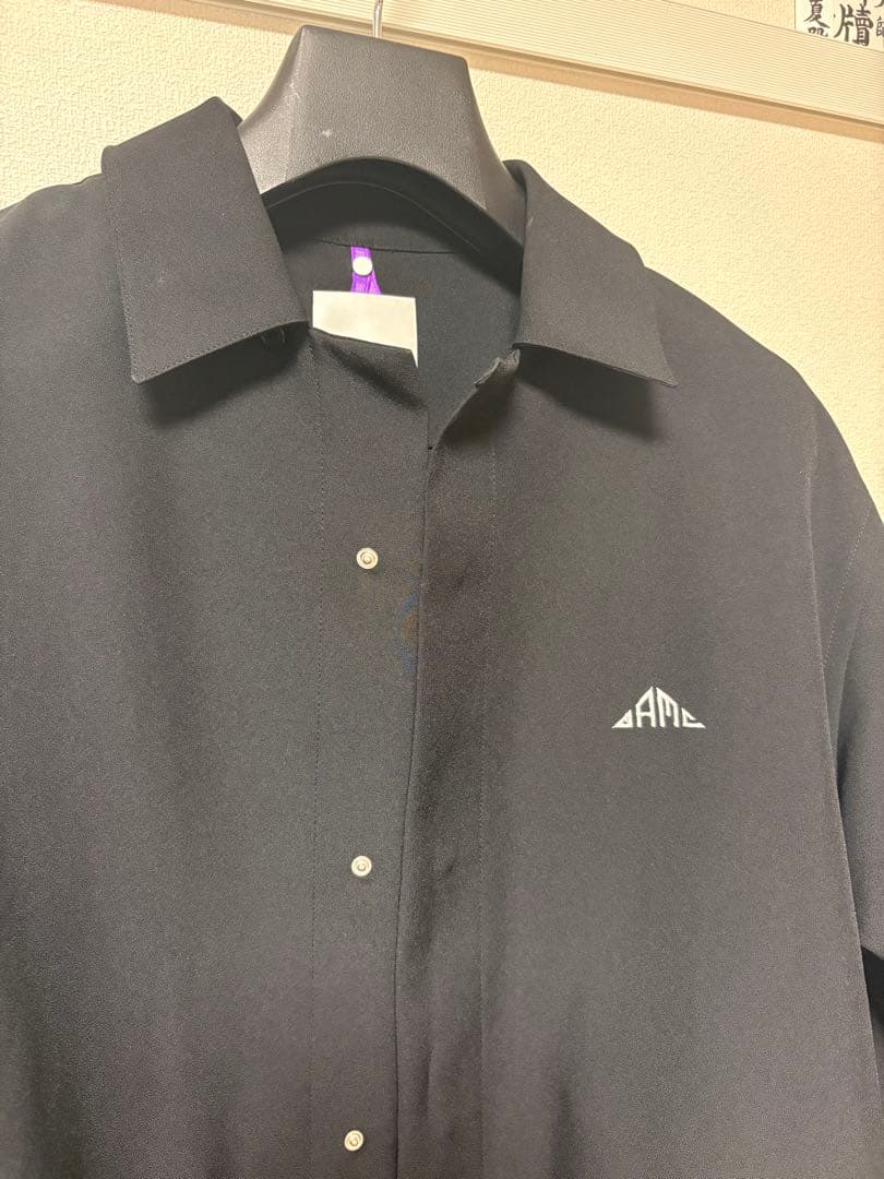 OAMC system shirt システムシャツ