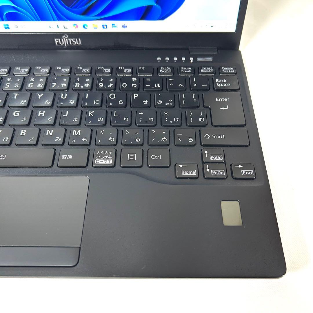 富士通 LIFEBOOK U9311/F i5 256GB 16GB オフィス