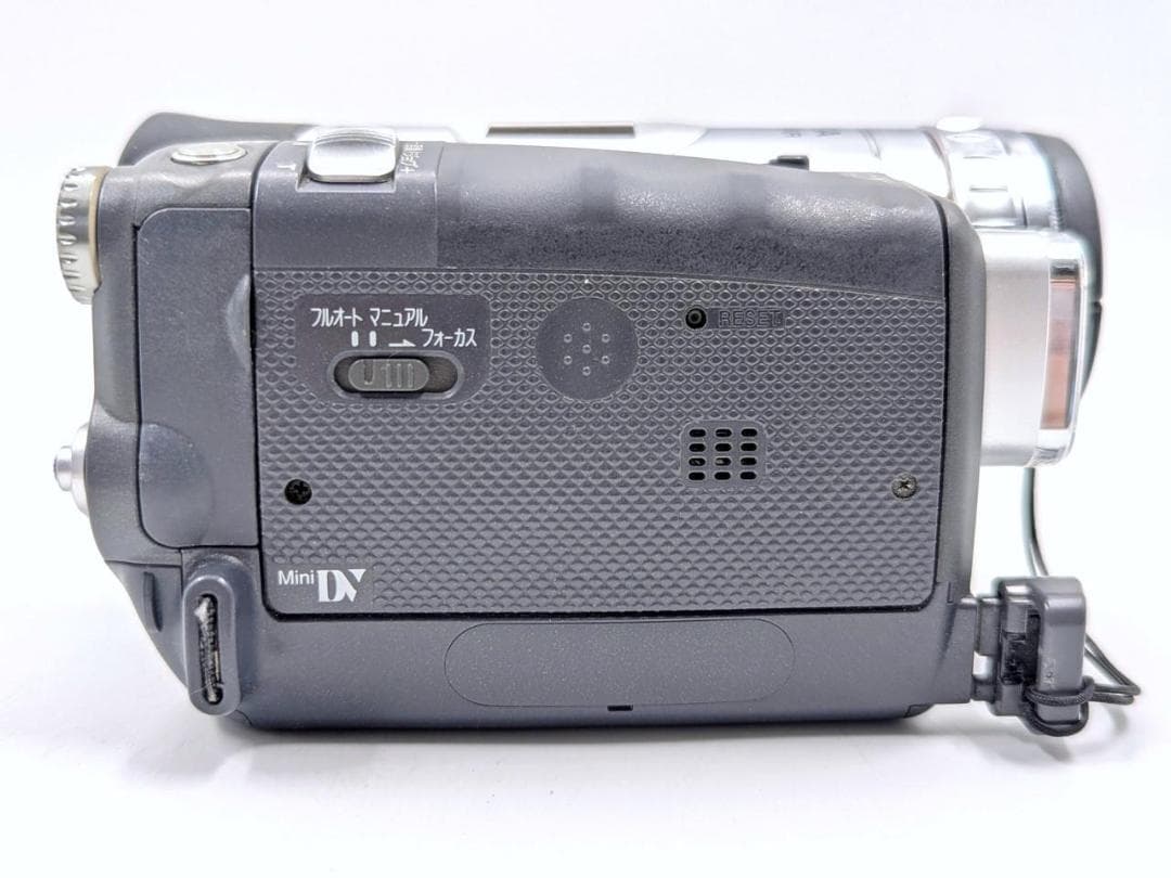 miniDVのダビングに！ Panasonicビデオカメラ NV-GS200