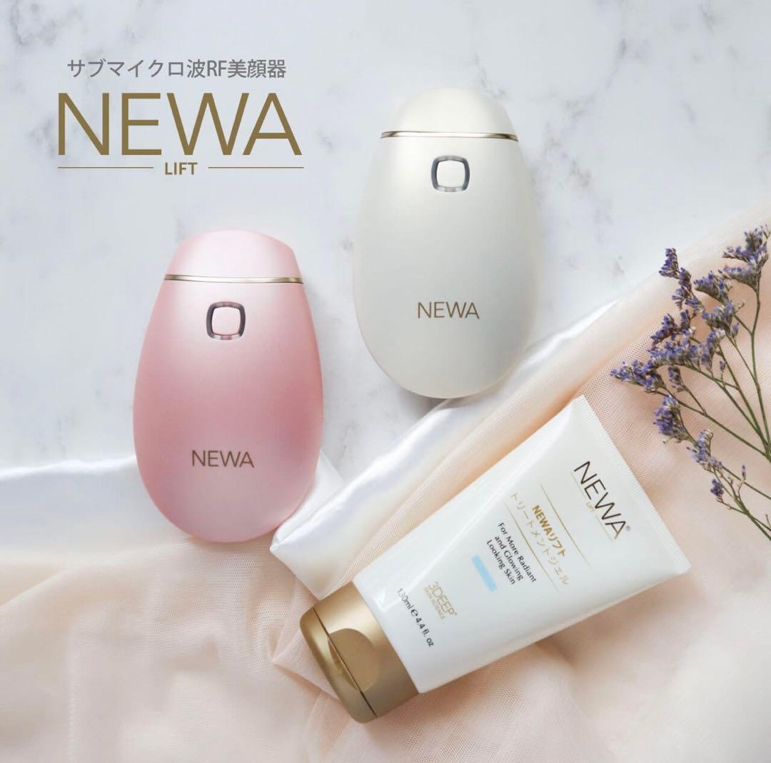NEWA LIFT 美顔器 ホワイト