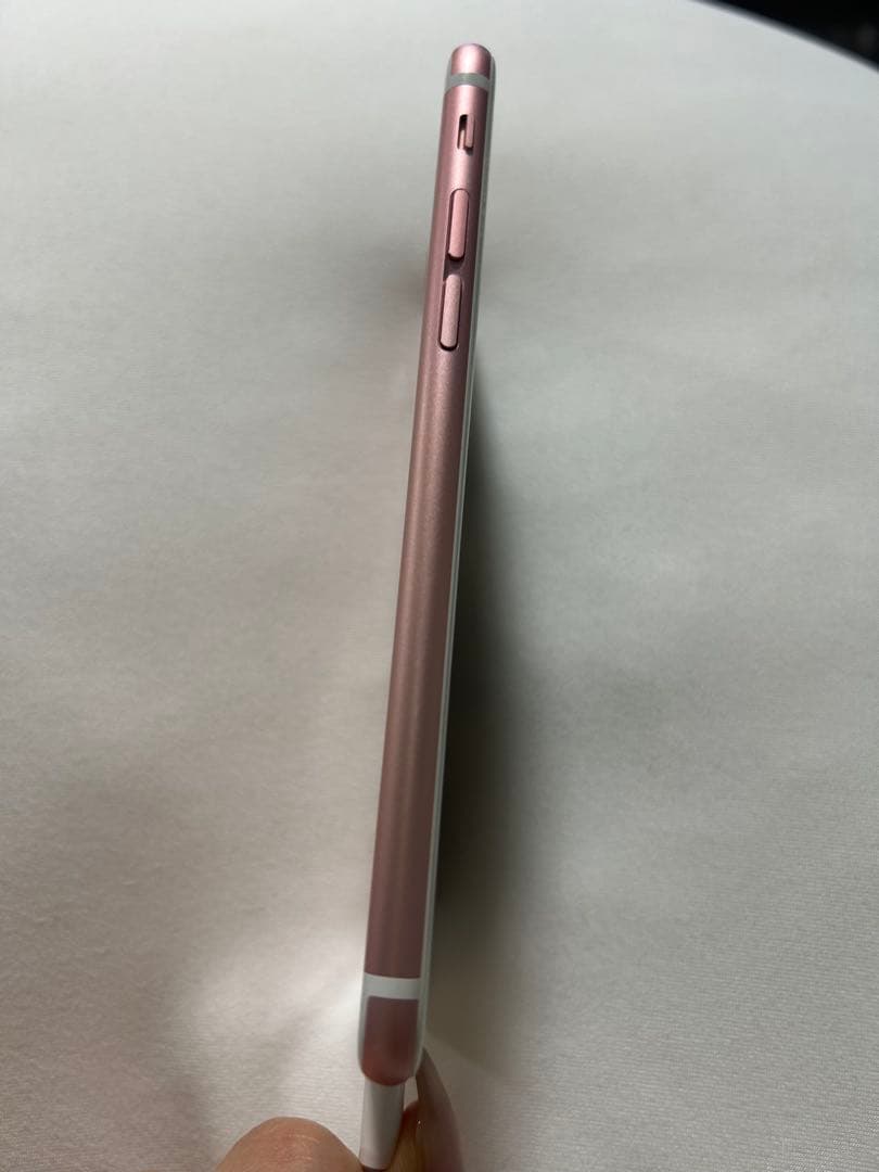 Apple iPhone 6s ローズゴールド 本体 64GB