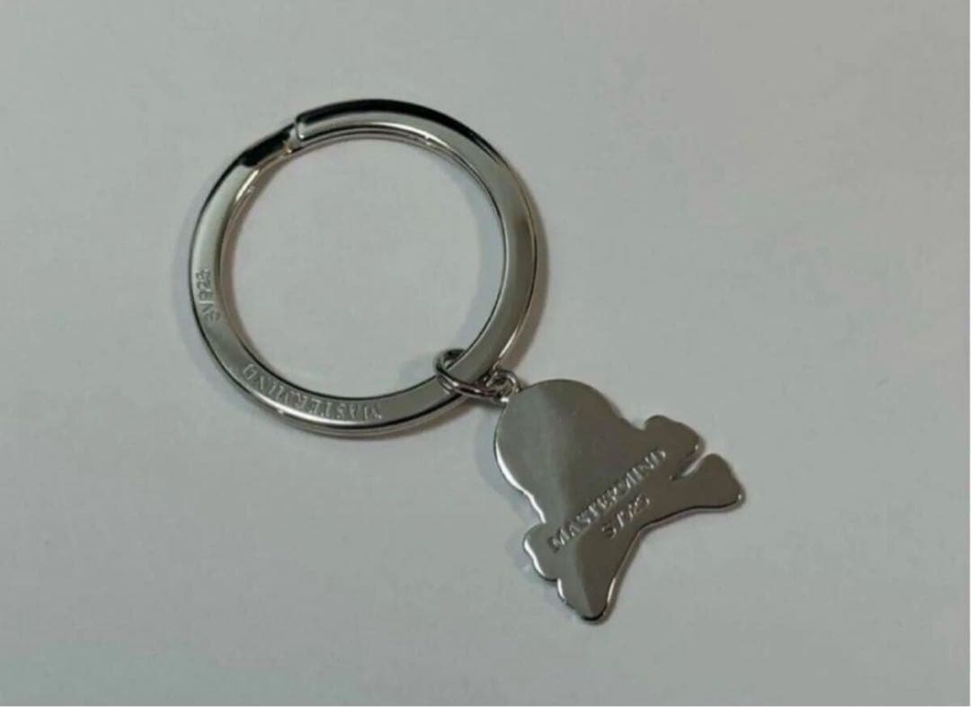 定価22000円 MASTERMIND WORLD キーリング シルバー925