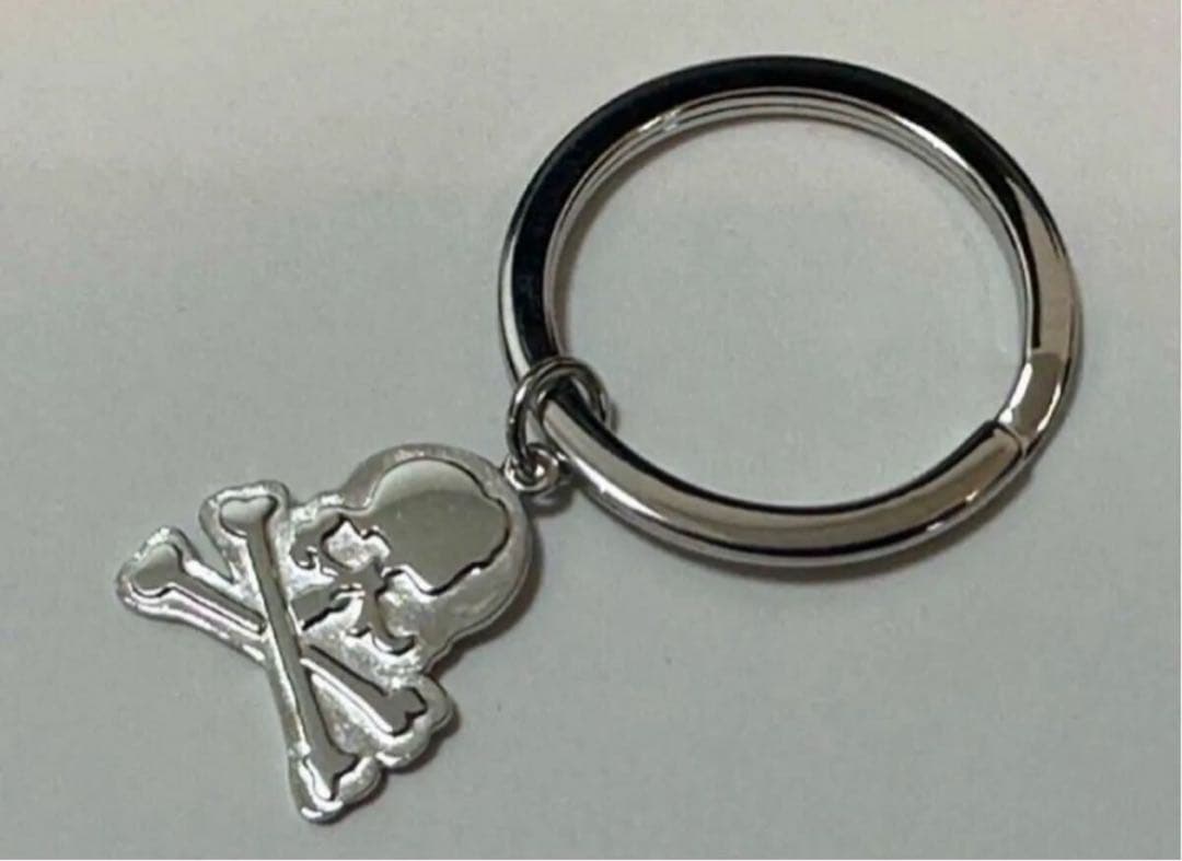 定価22000円 MASTERMIND WORLD キーリング シルバー925