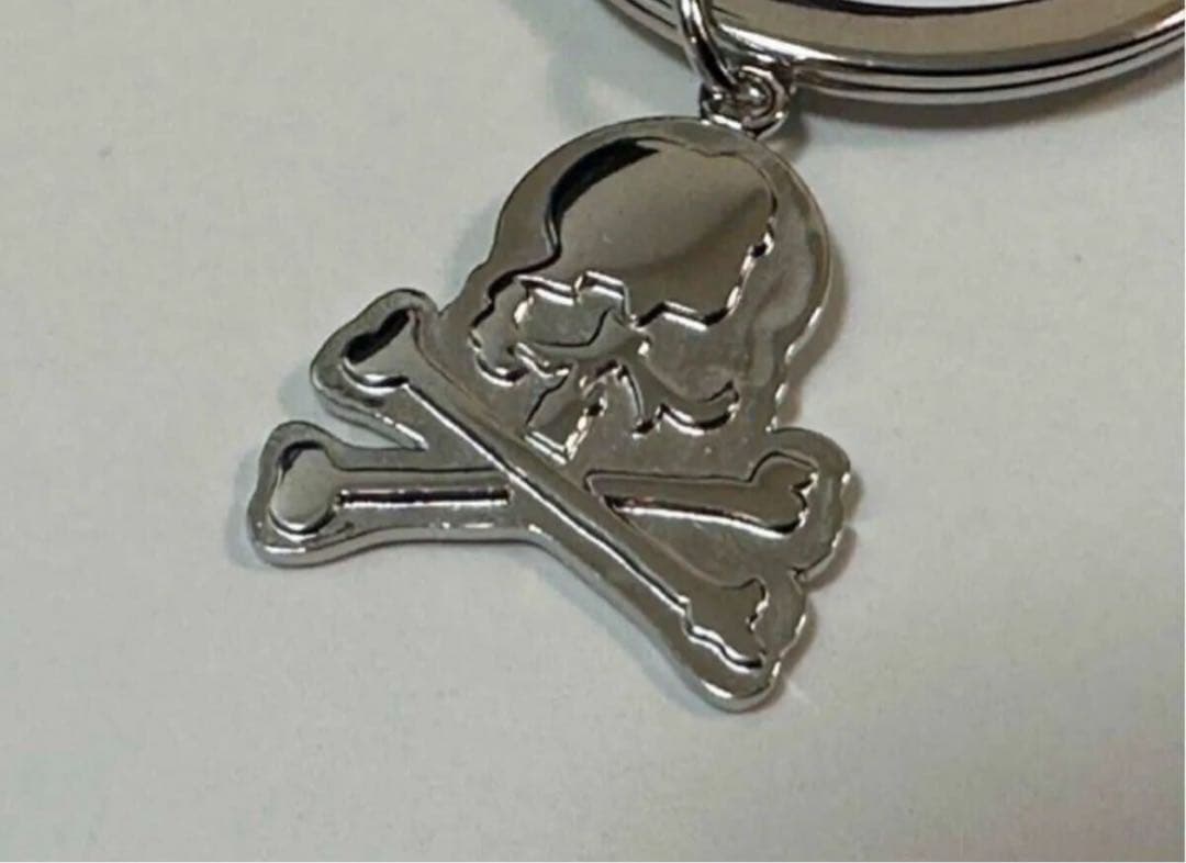 定価22000円 MASTERMIND WORLD キーリング シルバー925