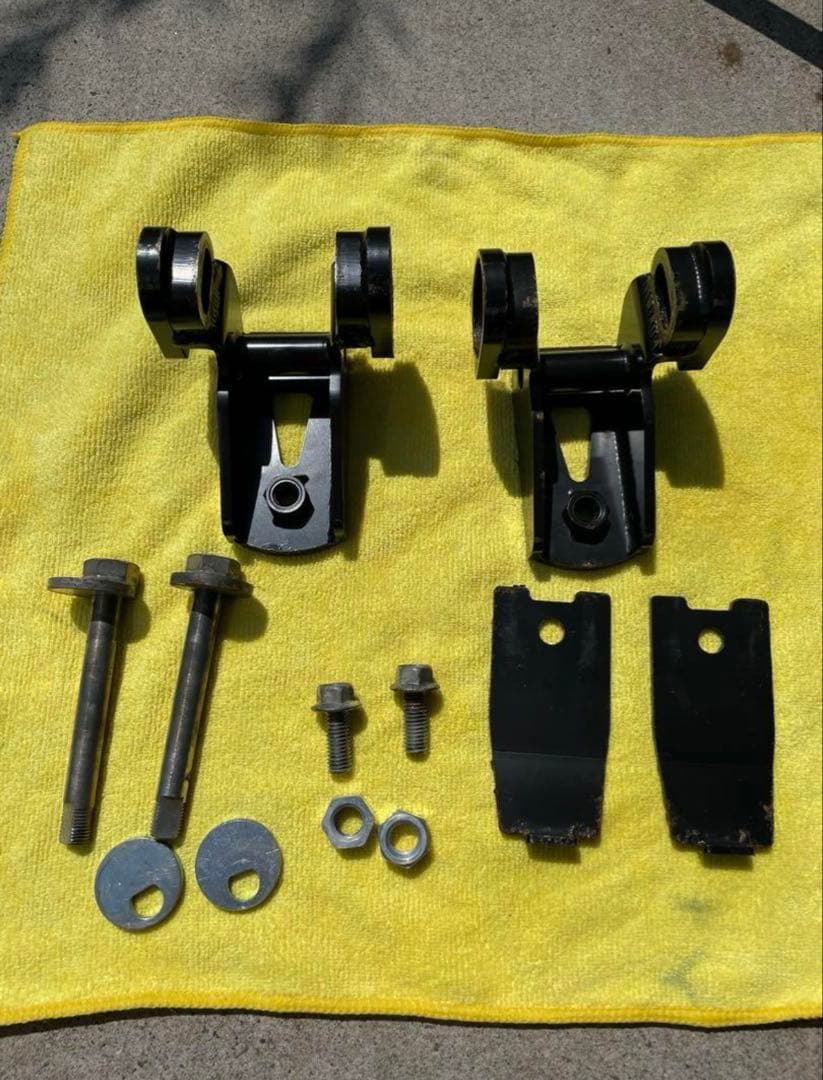 ブリッツ ミラクルキャンバーアジャスター リア GR86 BRZ BLITZ