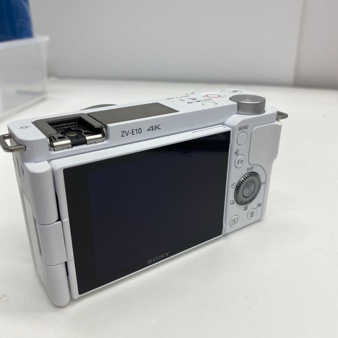 52⬜︎SONY Vlog用カメラZV-E10 MT0307-1