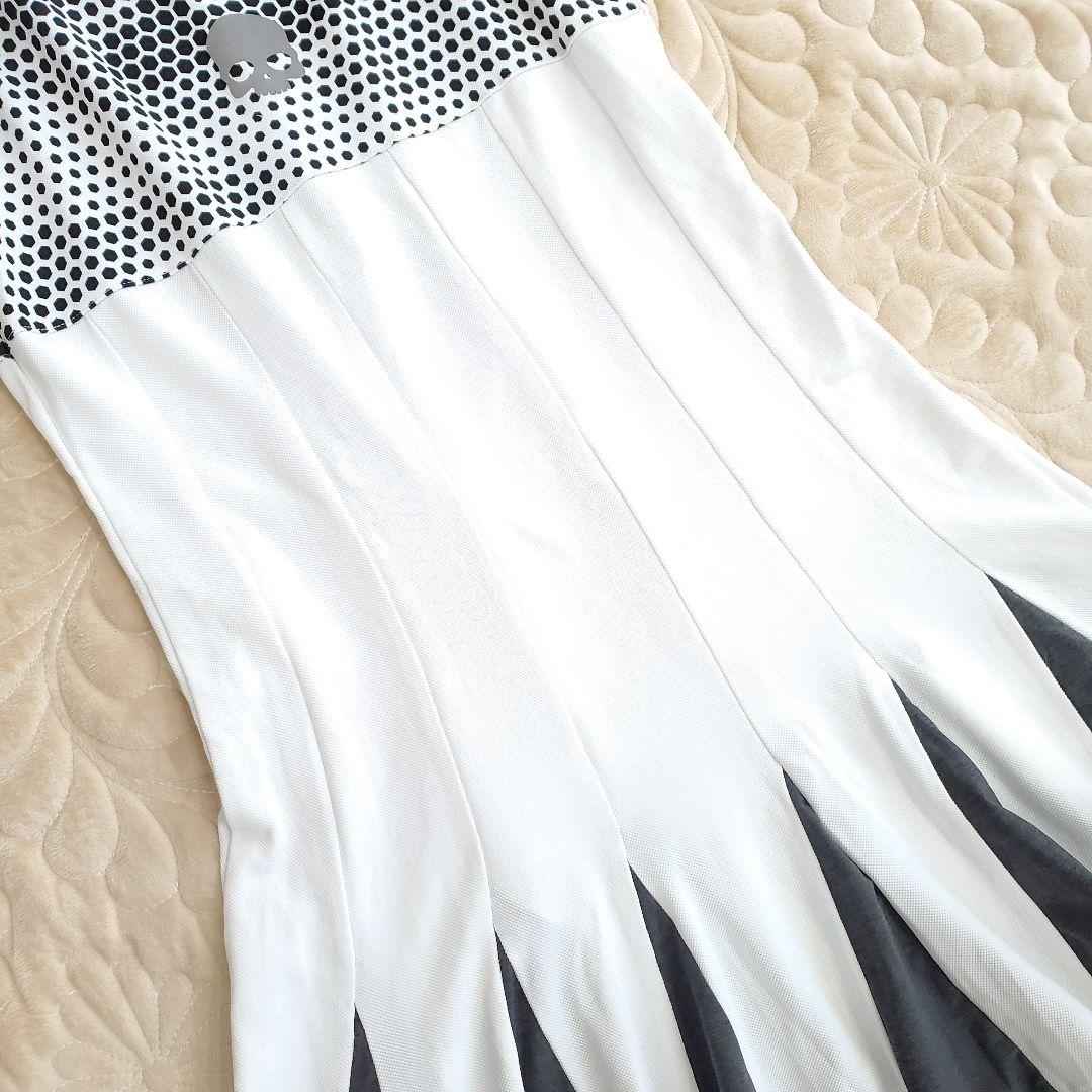 【新品】ハイドロゲン テニスウェア ワンピース　スカート タンクトップ TECH