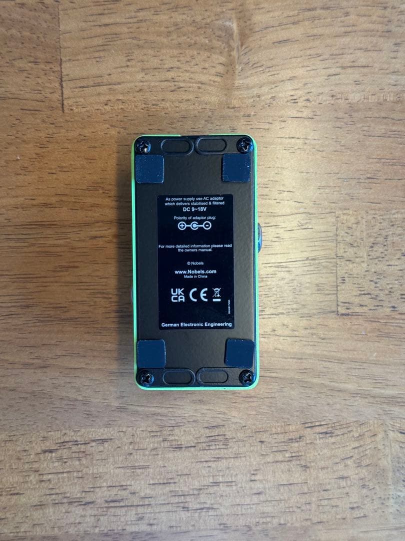 ギター Nobels ODR-mini 2