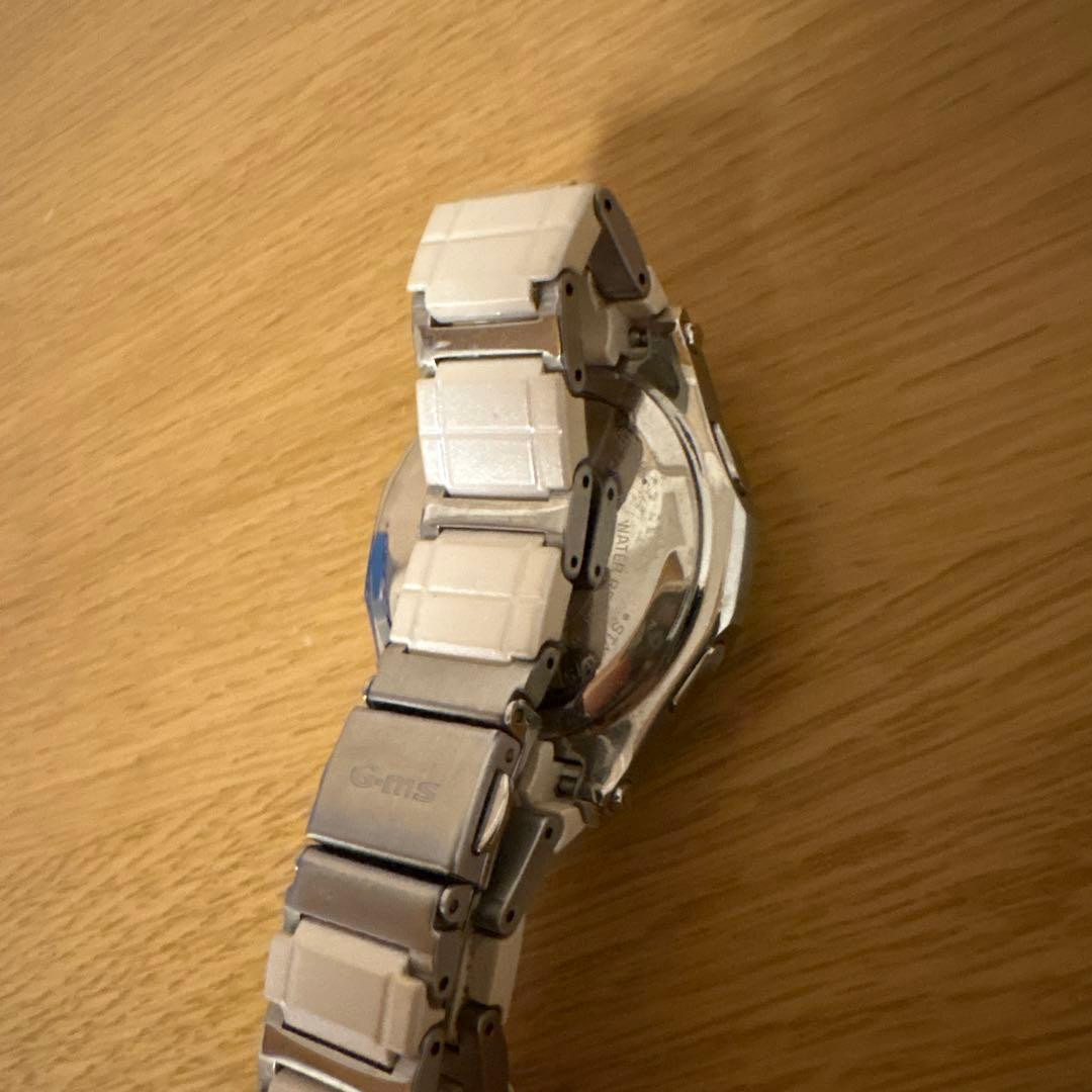 Baby-G ベビーg レディース腕時計 電波ソーラー ピンク×ホワイト