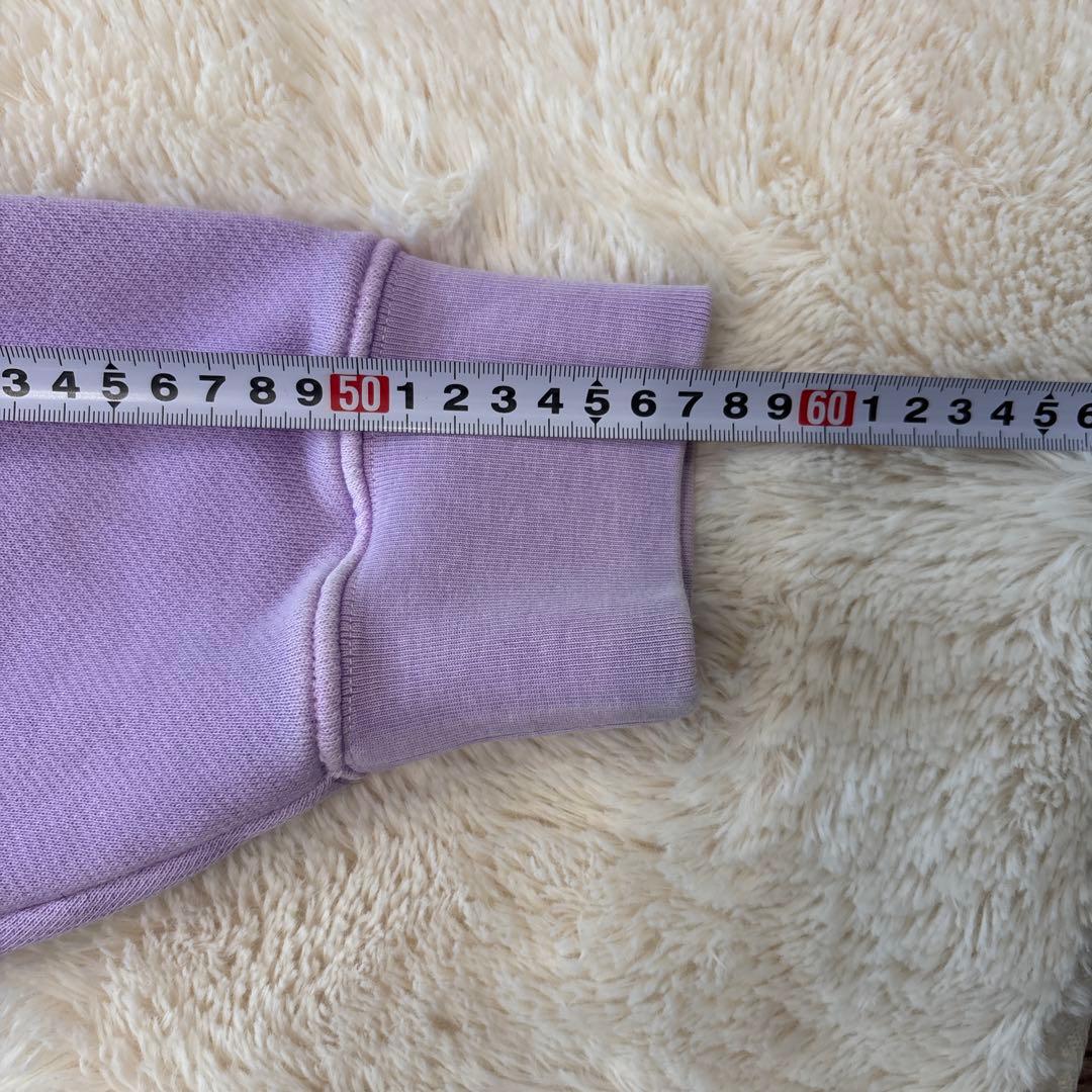 Palm Angels 紫　トレーナー