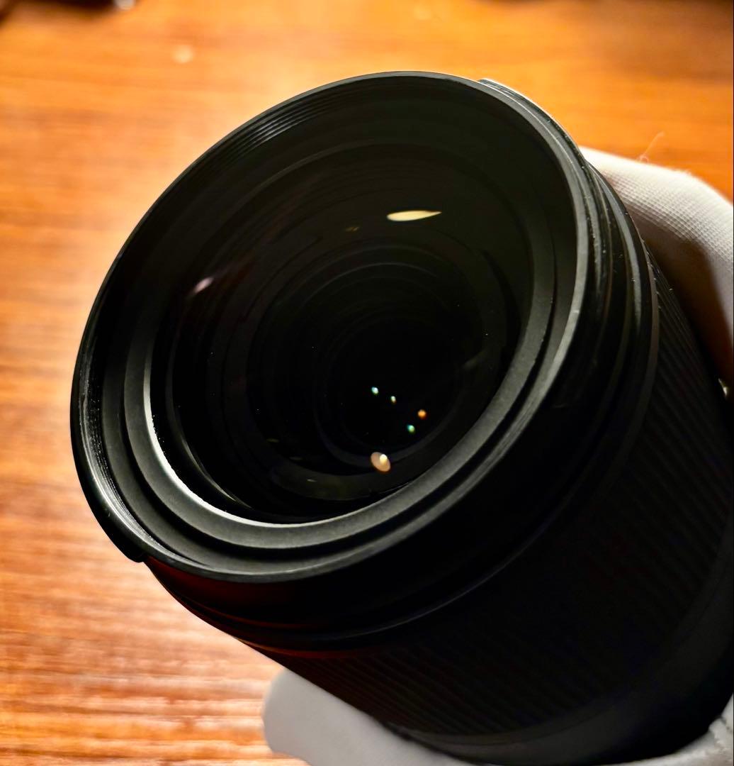 TAMRON 18-300mm Xマウント