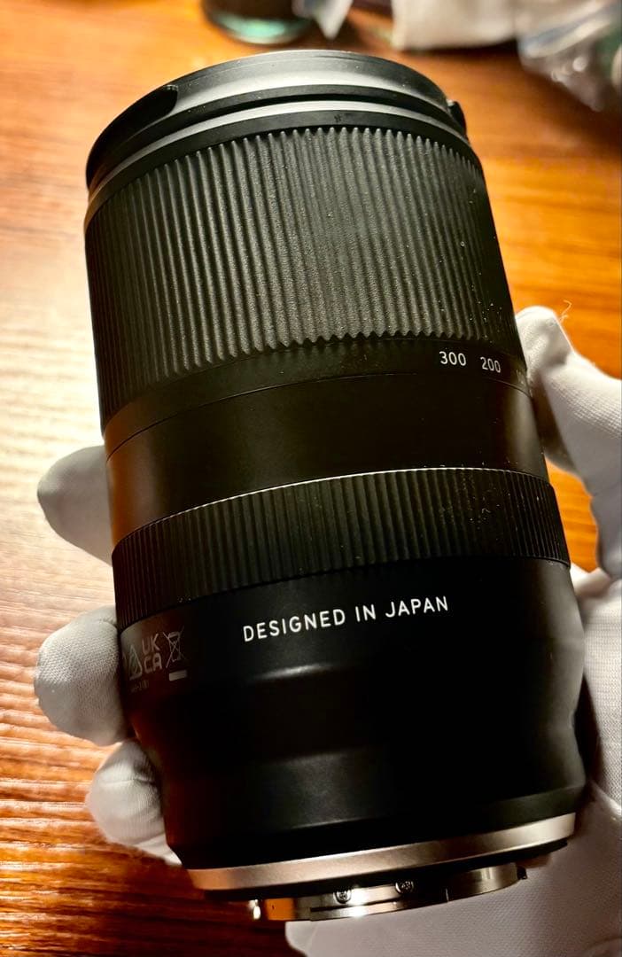 TAMRON 18-300mm Xマウント