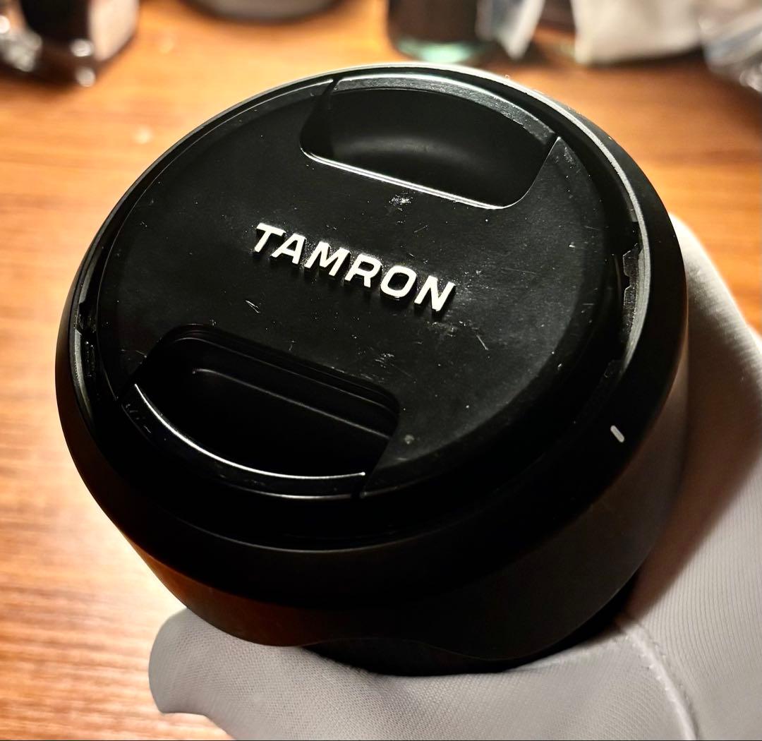 TAMRON 18-300mm Xマウント